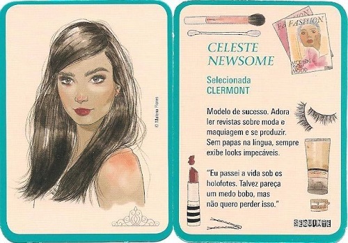 card informativo celeste